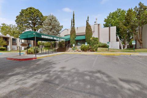 Photo of 1601 Pennsylvania Street NE #Z17, Albuquerque, NM 87110 (MLS # 1102263)