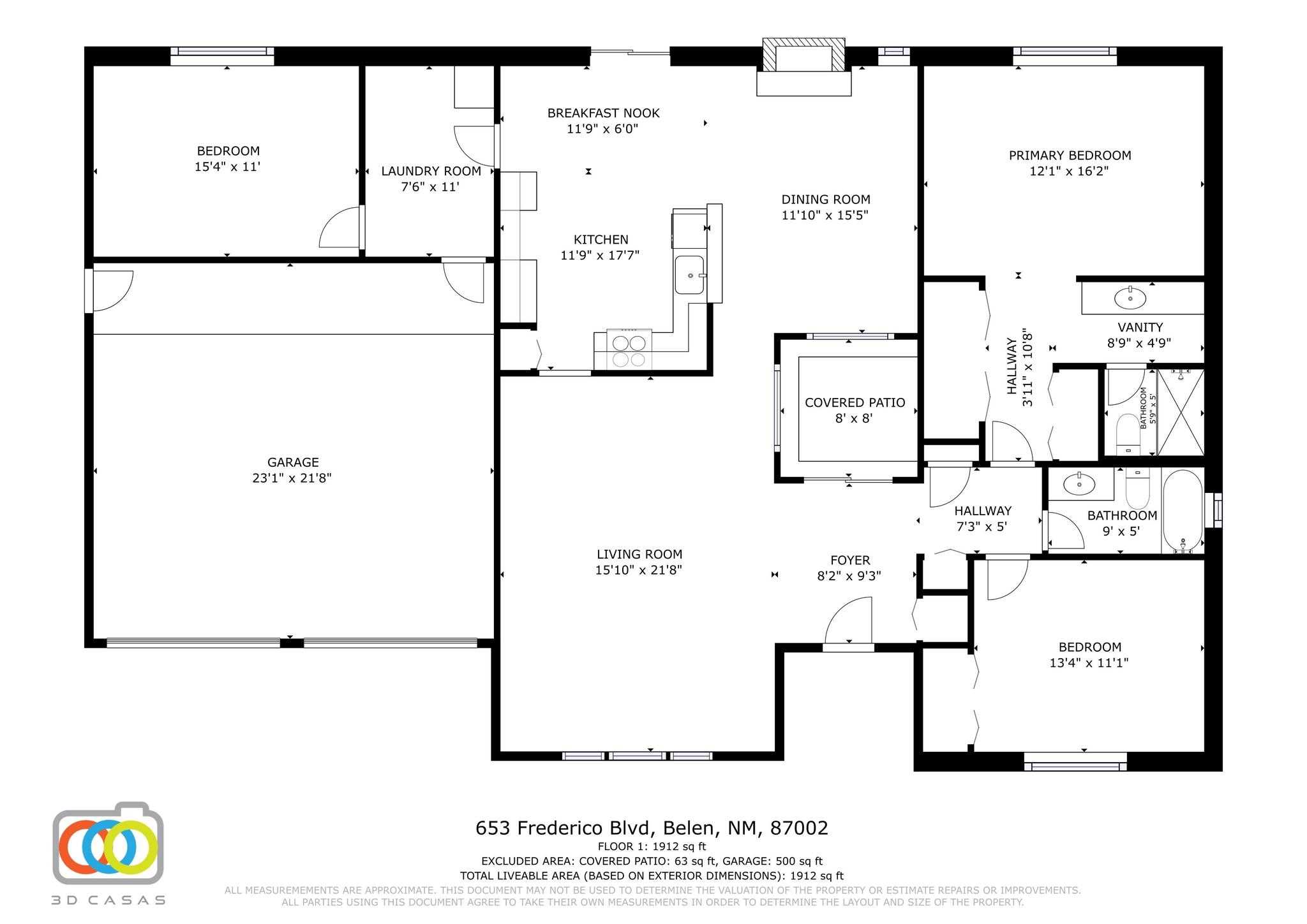 653 Frederico Boulevard, Rio Communities, New Mexico image 40