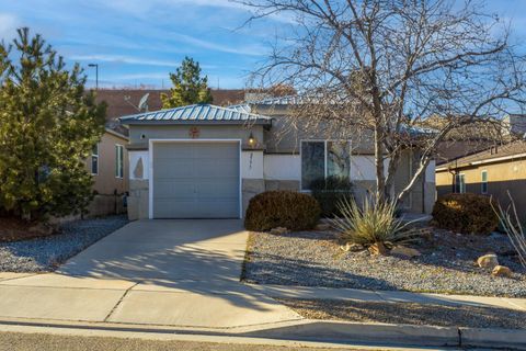Photo of 2177 Sagecrest Loop NE, Rio Rancho, NM 87144 (MLS # 1096857)