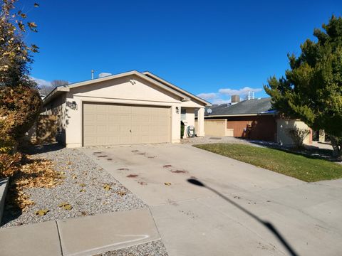 513 Bloomfield Meadows Drive NE Rio Rancho NM 87144