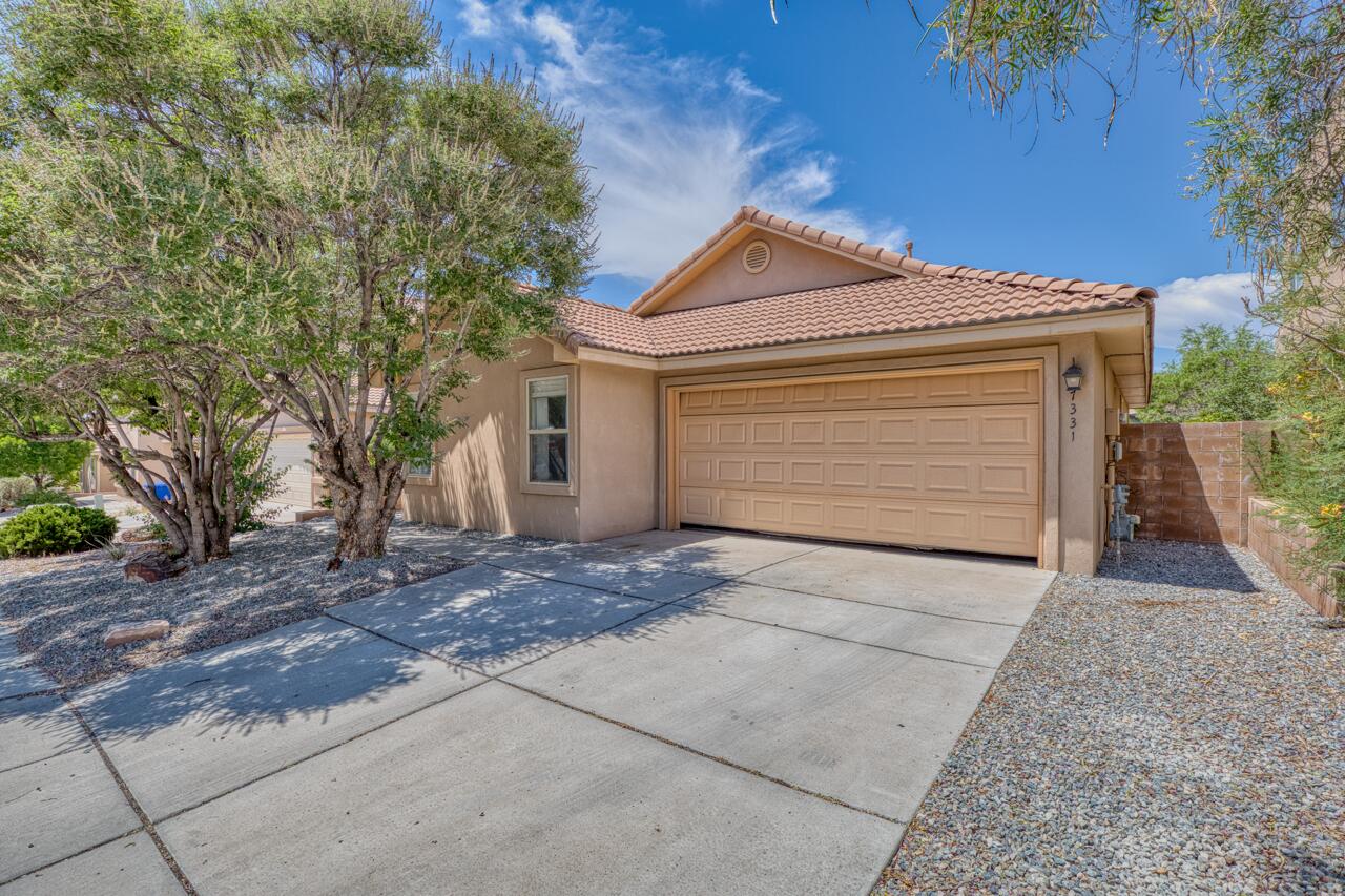 7331 Dancing Eagle Avenue, Albuquerque, New Mexico image 1