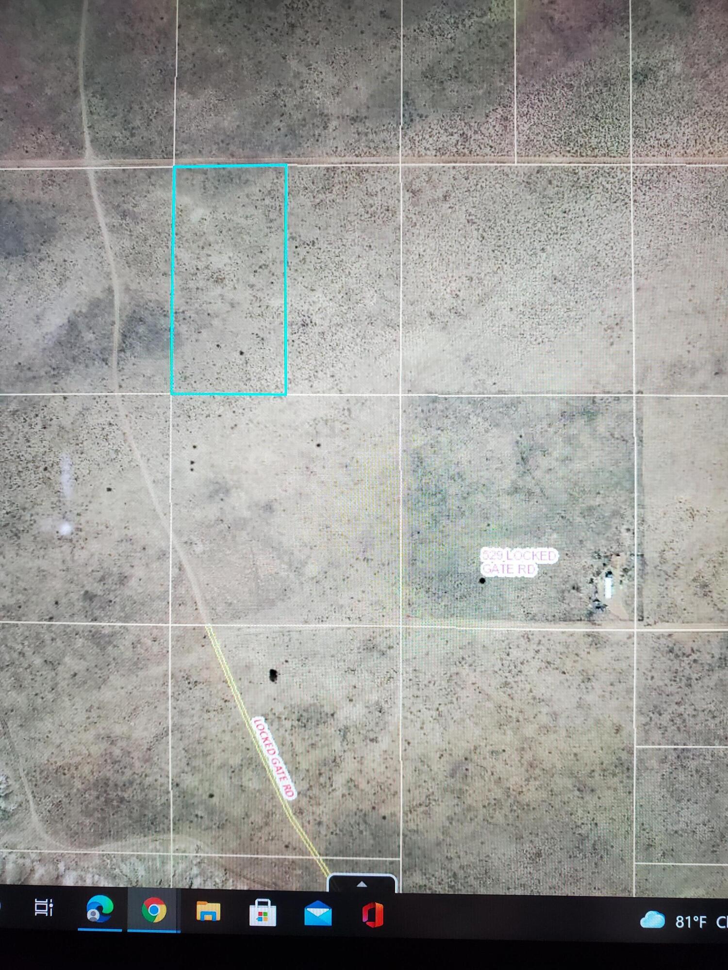 Lot 6, Belen, New Mexico image 1