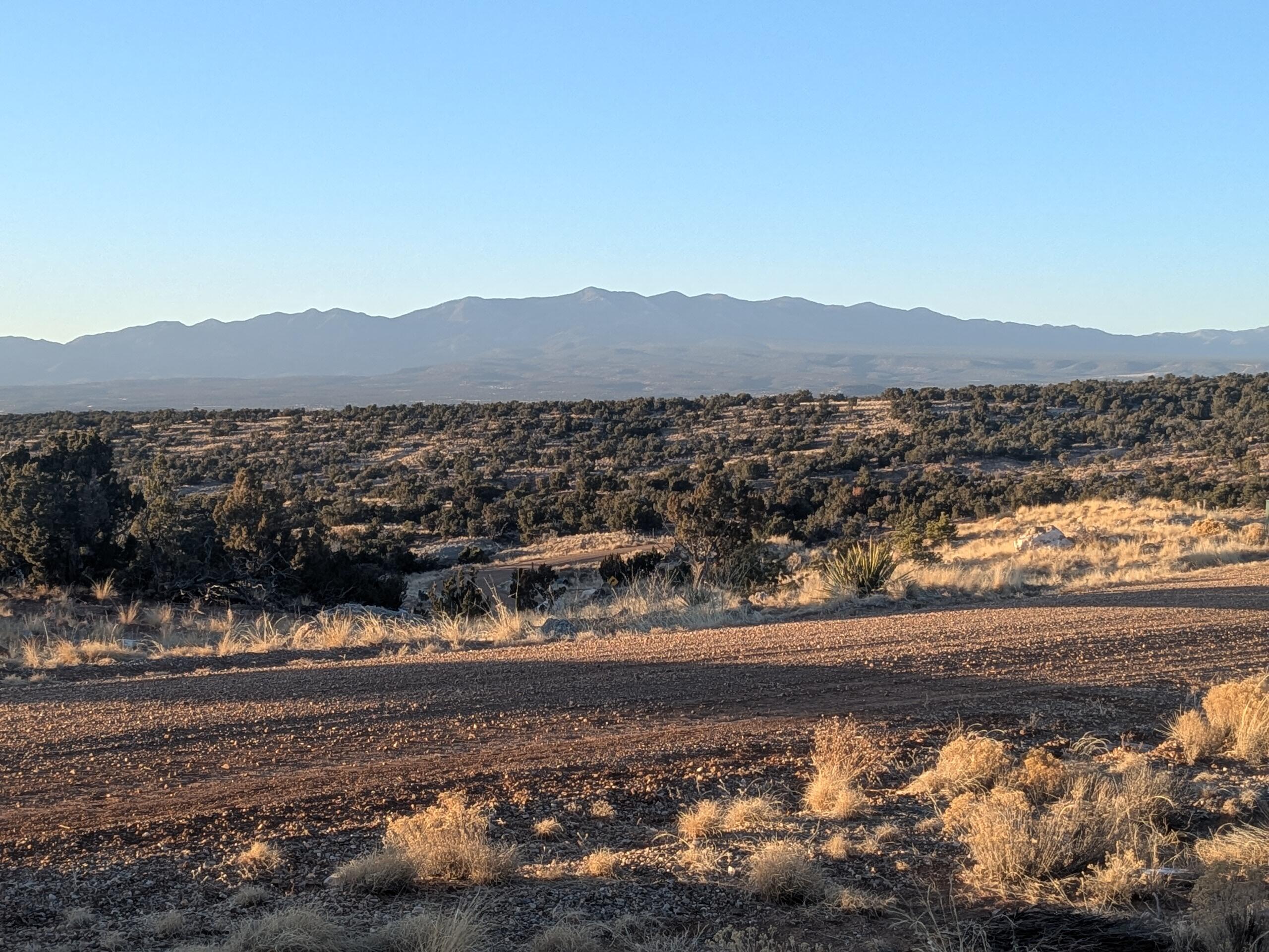 1854 Deer Canyon Trail, Mountainair, New Mexico image 3