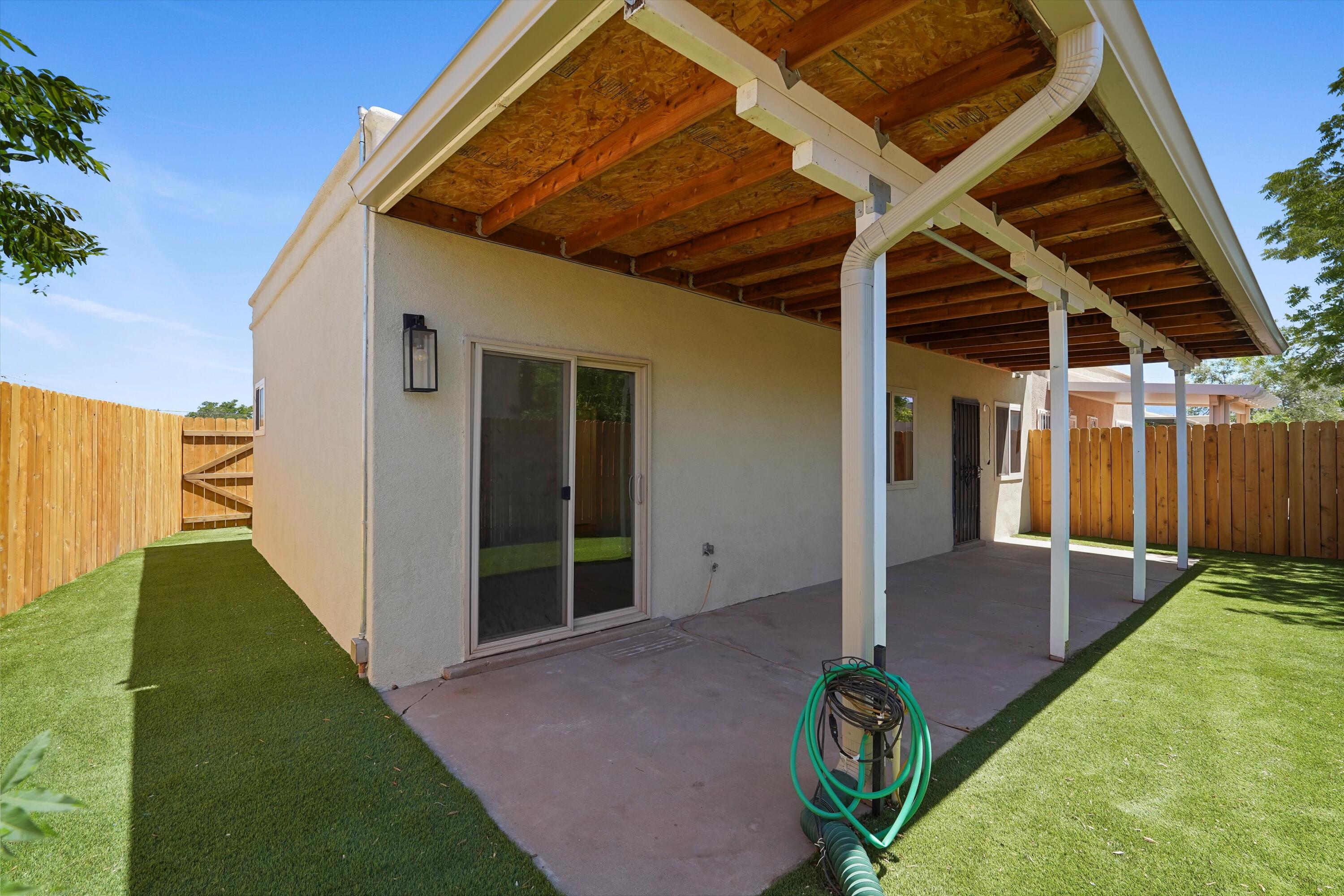 520 Hudson Avenue, Albuquerque, New Mexico image 29