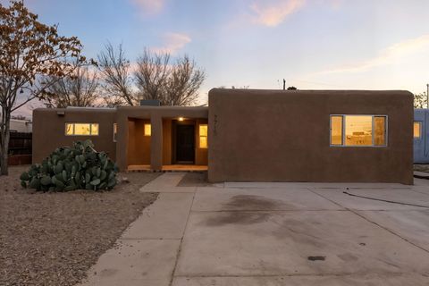 7715 Haines Avenue NE Albuquerque NM 87110