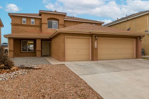 Photo of 6520 Avenida Seville NW, Albuquerque, NM 87114 (MLS # 1096613)