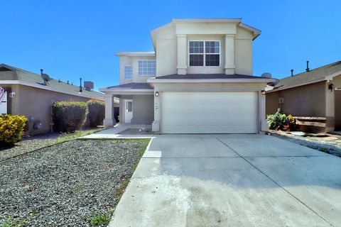 Photo of 8308 VISTA CHAMISA Lane SW, Albuquerque, NM 87121 (MLS # 1092737)