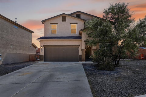 Photo of 50 Hermanos Loop, Los Lunas, NM 87031 (MLS # 1106560)