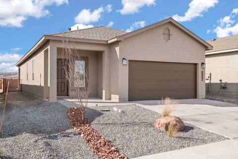 Photo of 1511 Woods Street NE, Rio Rancho, NM 87144 (MLS # 1092543)