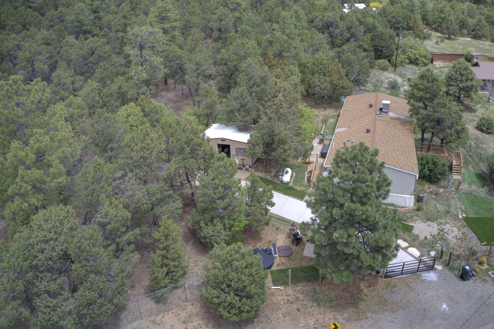 78 Raven Road, Tijeras, New Mexico image 49