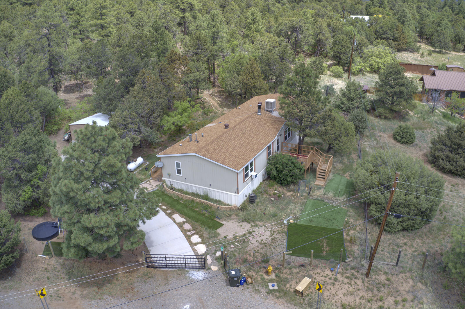 78 Raven Road, Tijeras, New Mexico image 46