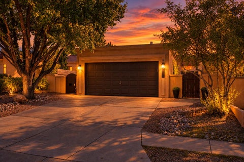 Photo of 9438 Bent Road NE, Albuquerque, NM 87109 (MLS # 1112920)
