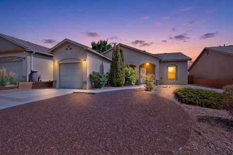 Photo of 6256 Nardos Road NW, Albuquerque, NM 87114 (MLS # 1106830)