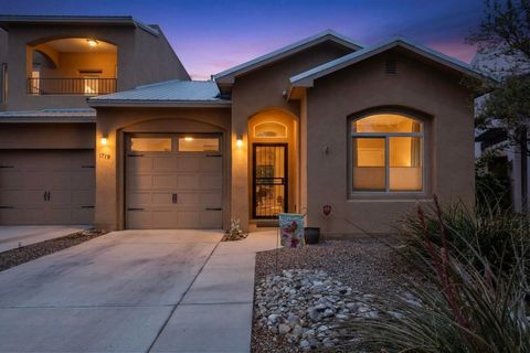 Photo of 1719 Band Saw Place NW, Albuquerque, NM 87104 (MLS # 1101973)