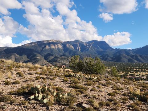 Vacant Land For Sale - Calle Del Sol<br/> Placitas, NM 87043