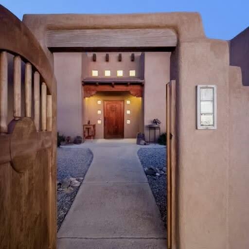 301 Camino De Las Huertas, Placitas, New Mexico image 2