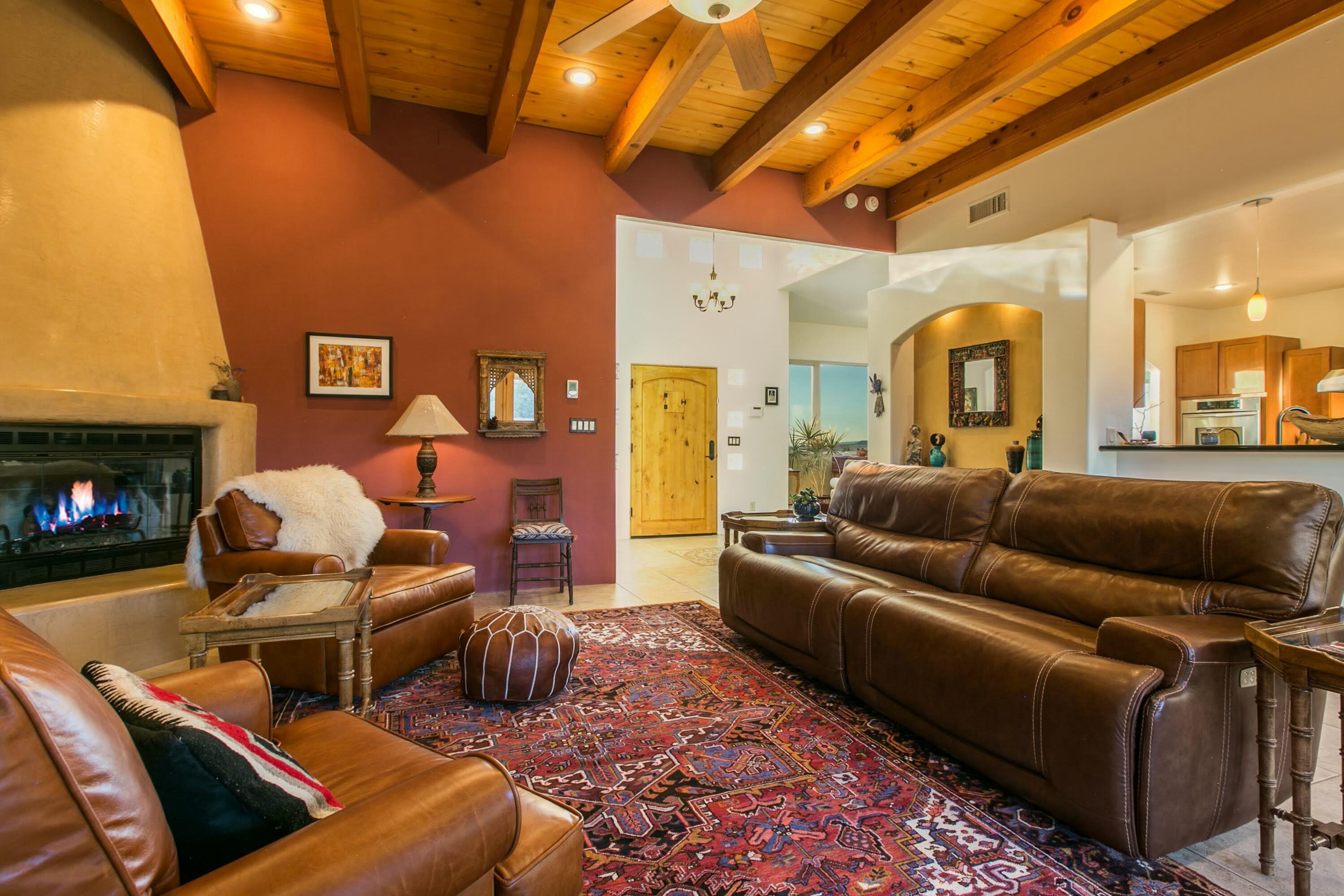 301 Camino De Las Huertas, Placitas, New Mexico image 9
