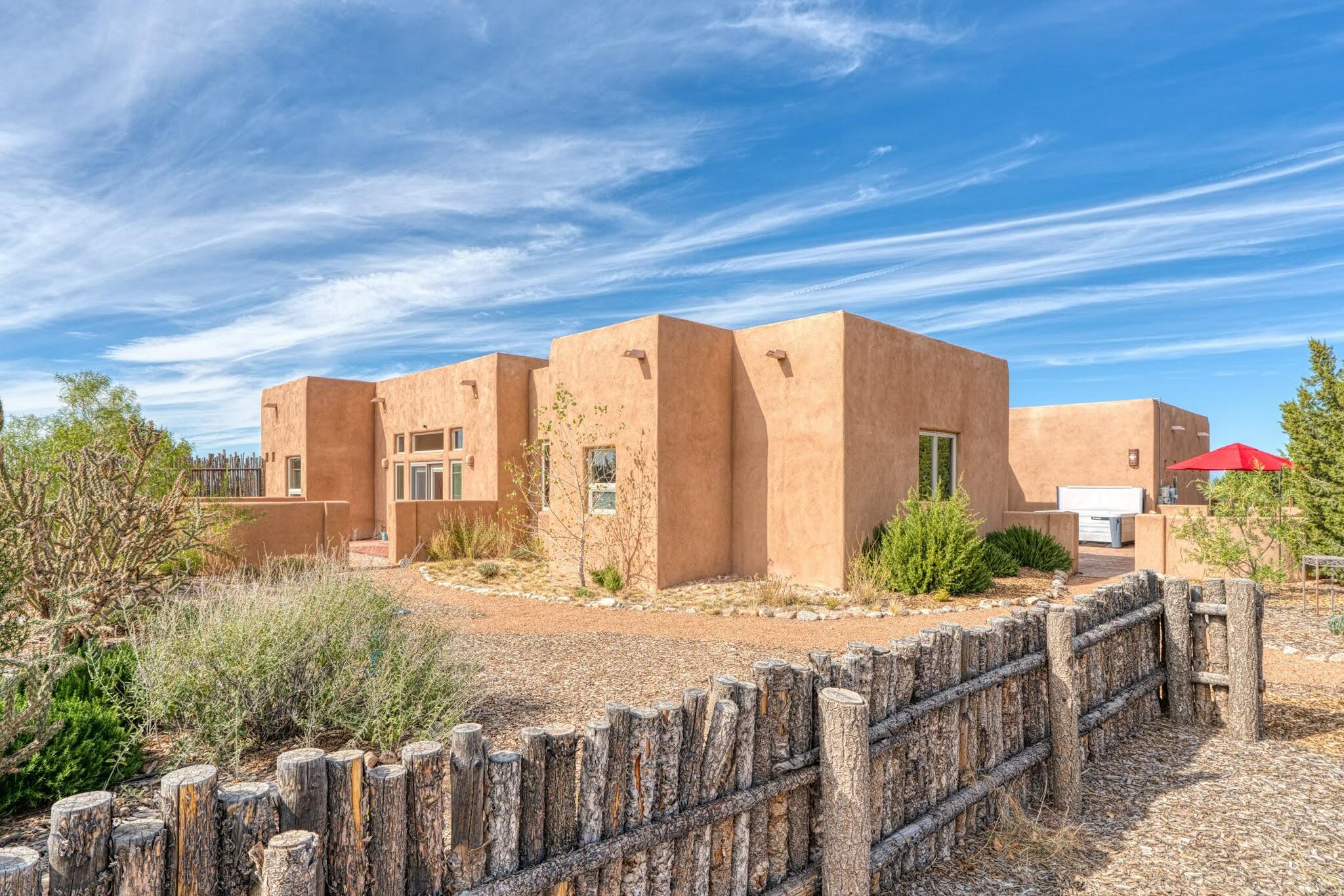 301 Camino De Las Huertas, Placitas, New Mexico image 40