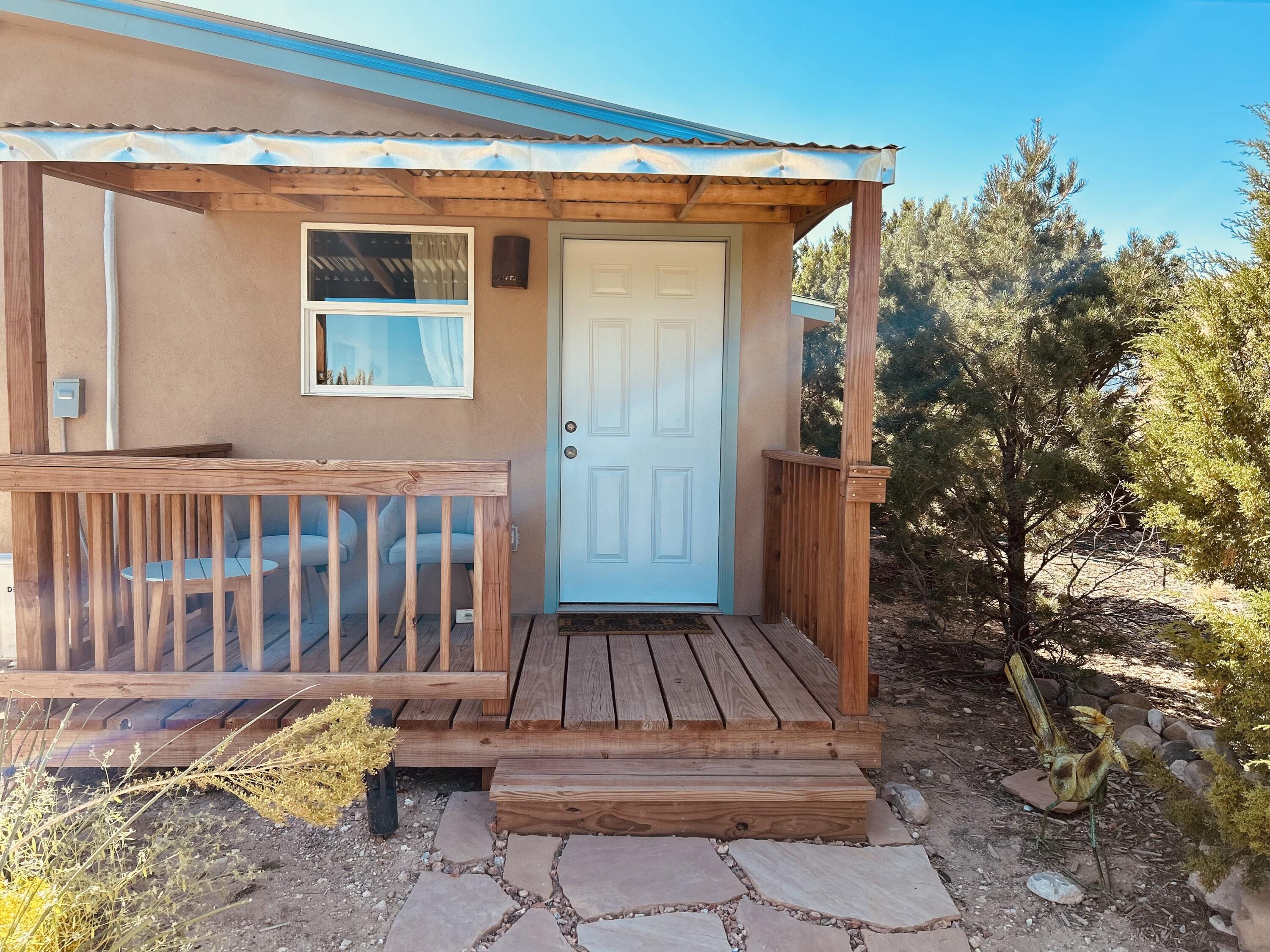 301 Camino De Las Huertas, Placitas, New Mexico image 42