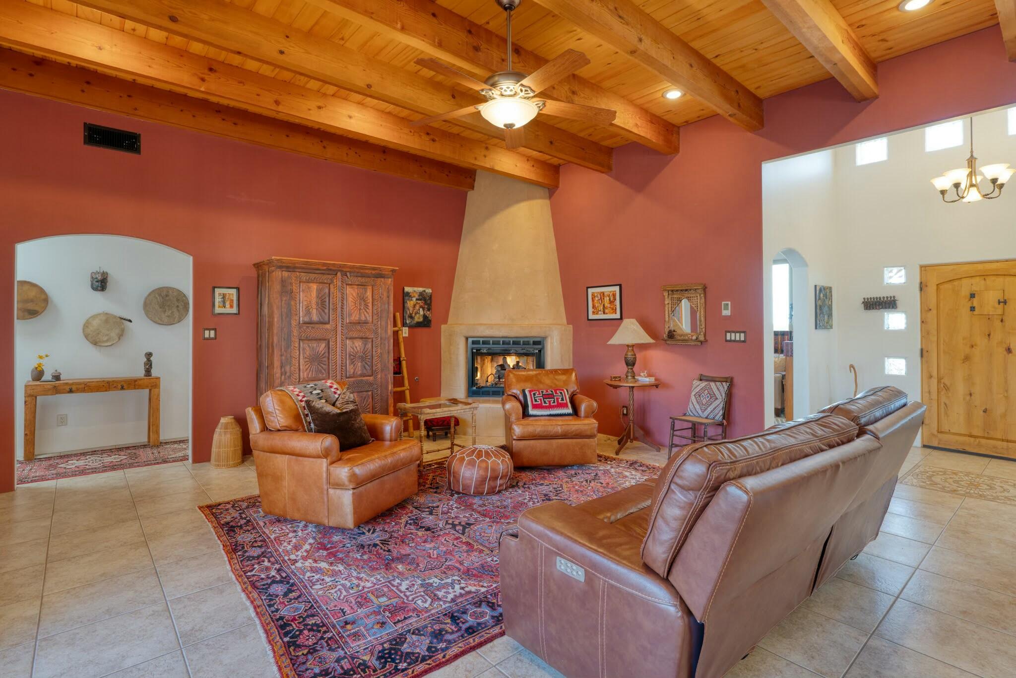301 Camino De Las Huertas, Placitas, New Mexico image 6