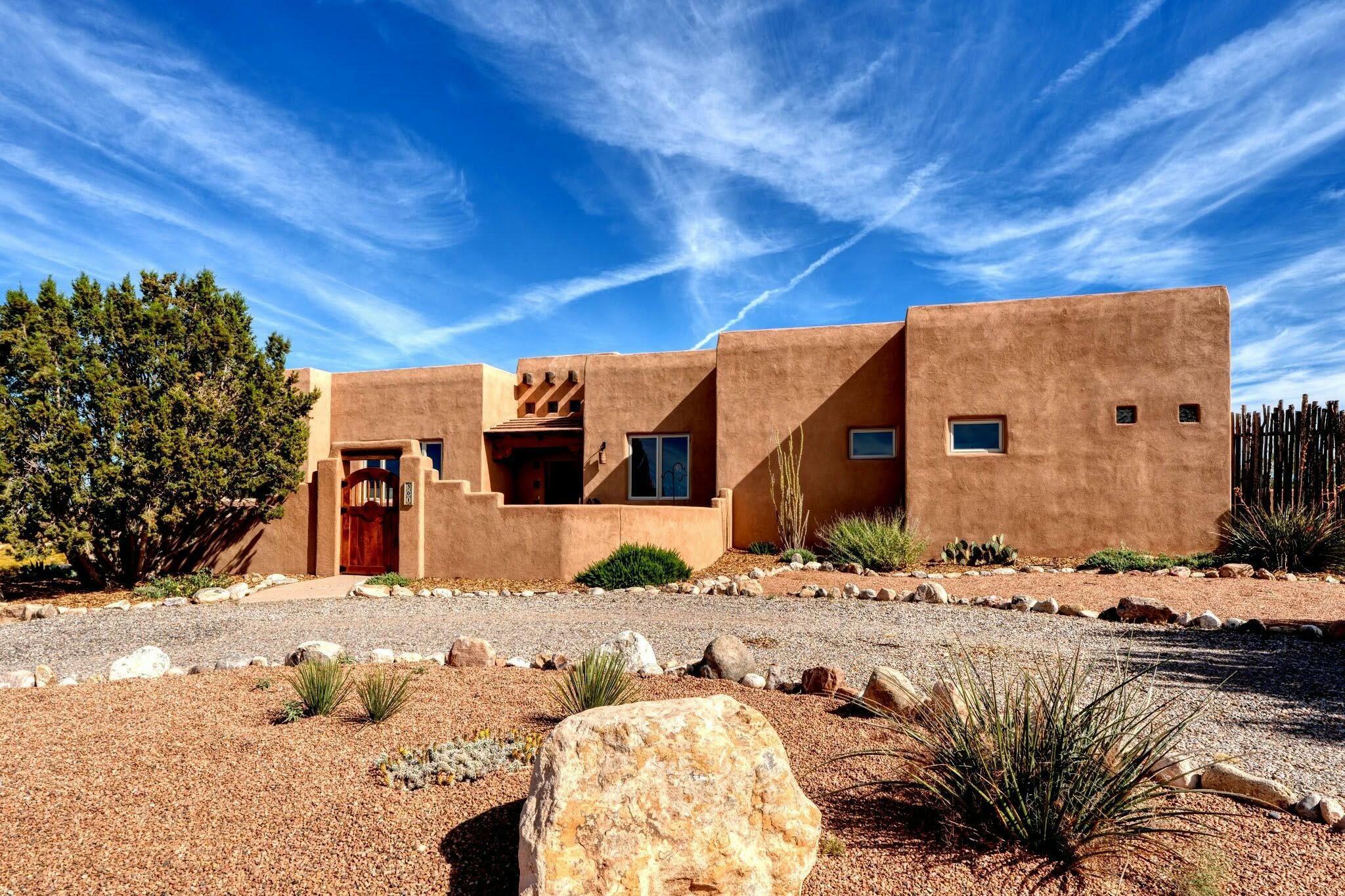 301 Camino De Las Huertas, Placitas, New Mexico image 1