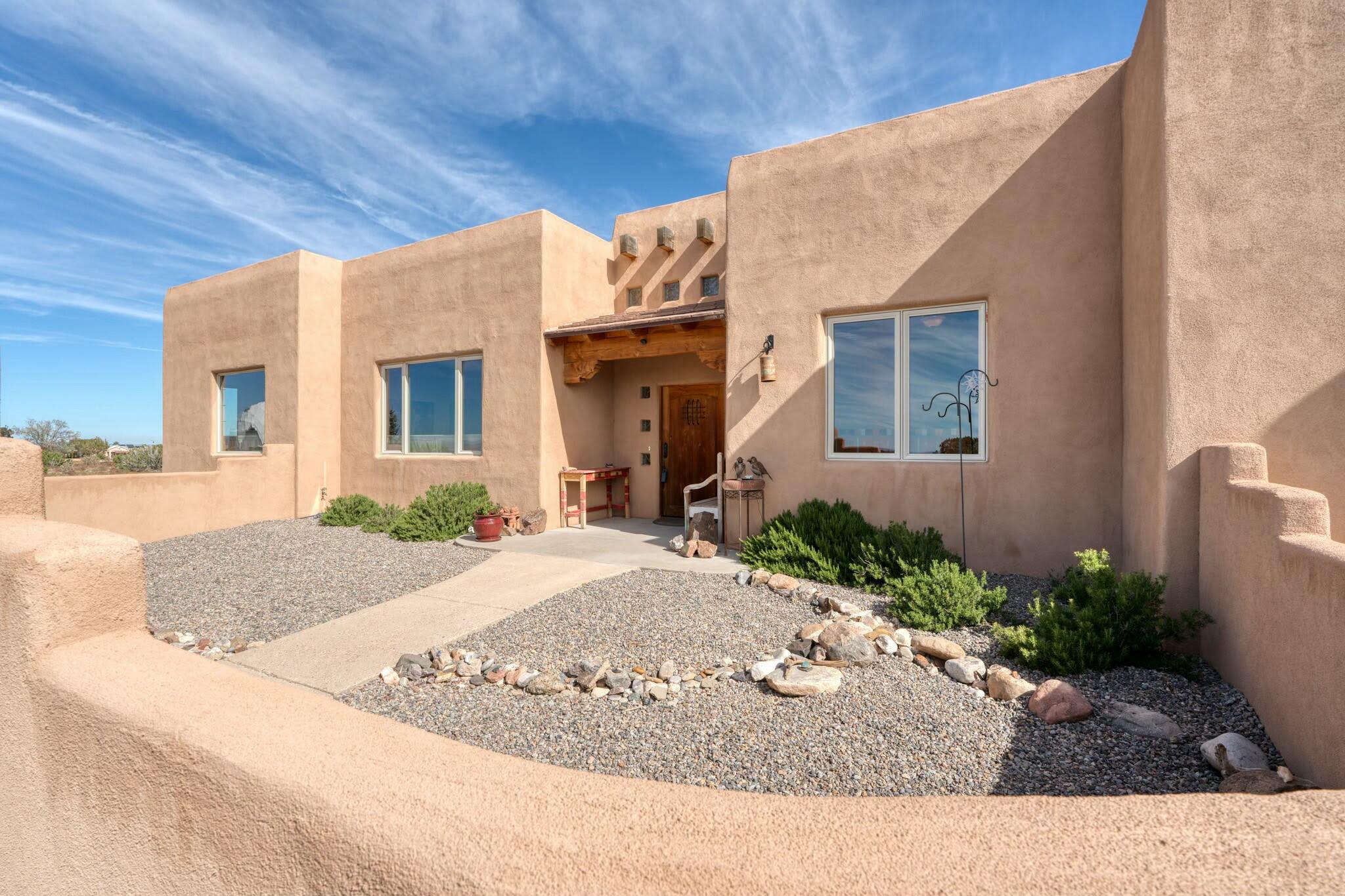 301 Camino De Las Huertas, Placitas, New Mexico image 3