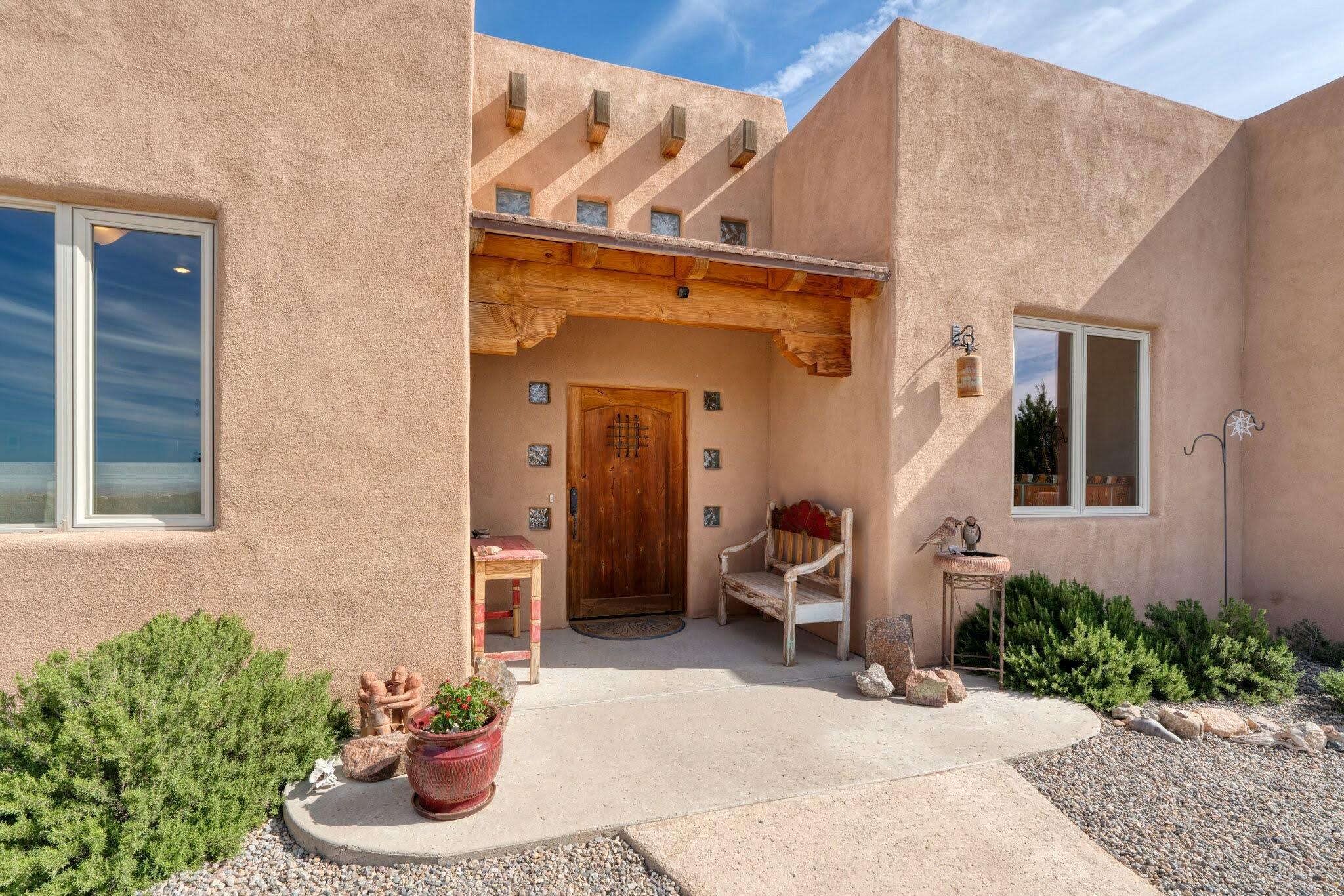 301 Camino De Las Huertas, Placitas, New Mexico image 4