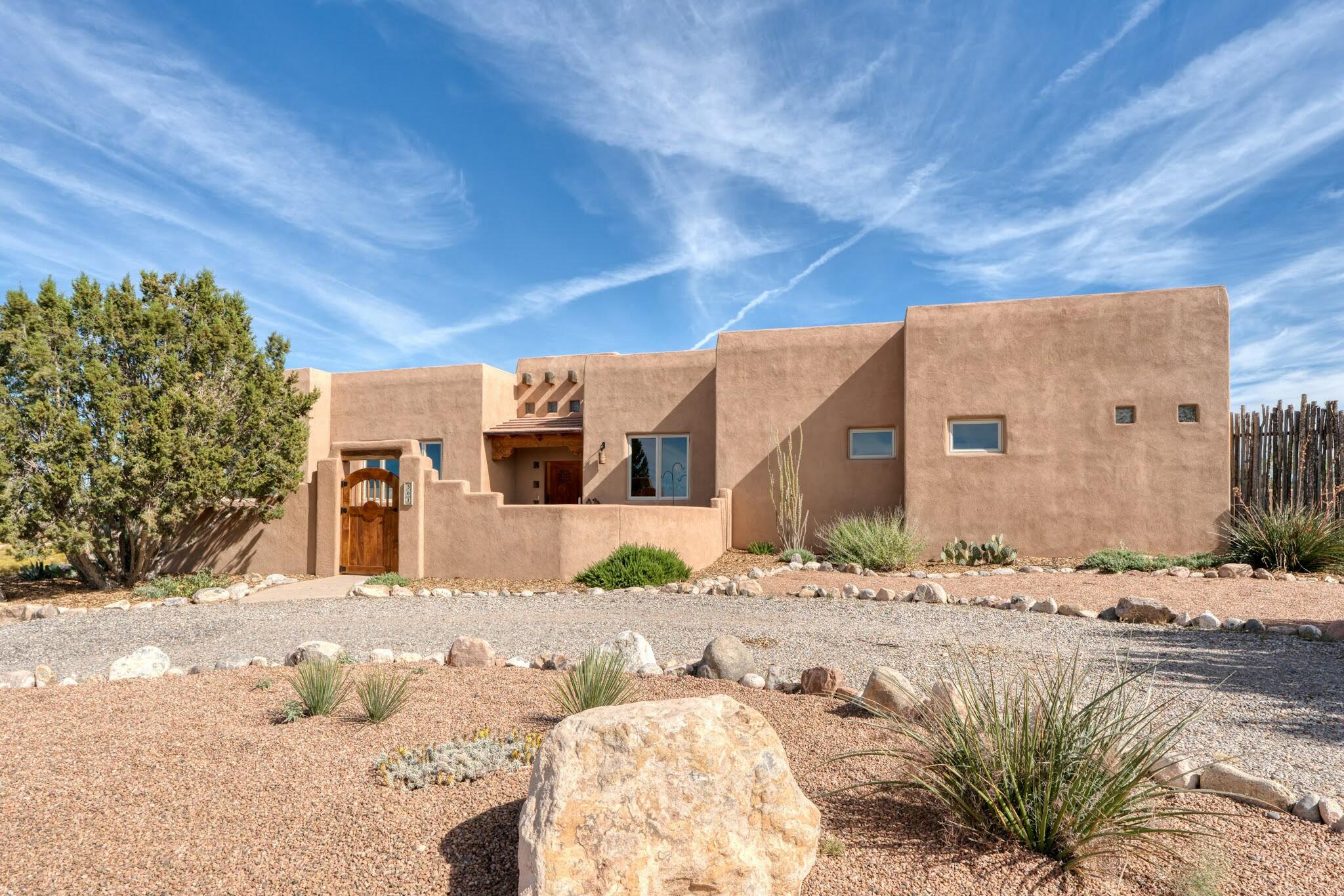 301 Camino De Las Huertas, Placitas, New Mexico image 50
