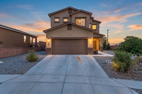 Photo of 33 Hermanos Loop, Los Lunas, NM 87031 (MLS # 1107422)