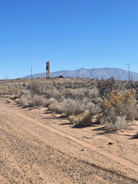 Vacant Land For Sale - 1821 Bruening Avenue<br/> Rio Rancho, NM 87144