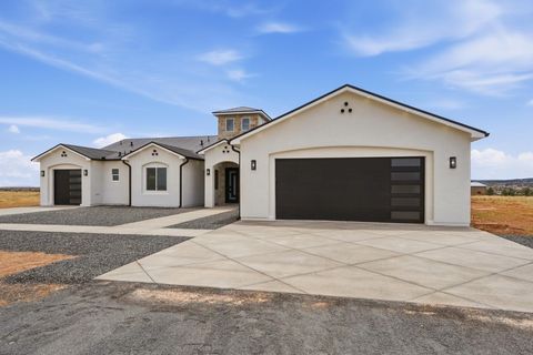 Photo of 26 Blanco Drive, Edgewood, NM 87015 (MLS # 1103575)