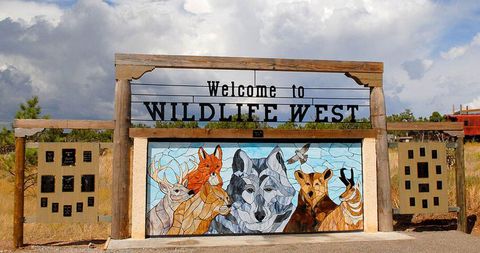 87 N Frontage Road Edgewood NM 87015