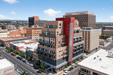 Photo of 524 CENTRAL Avenue SW #708, Albuquerque, NM 87102 (MLS # 1087656)