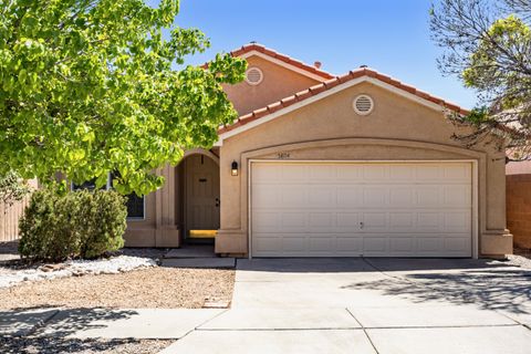 Homes For Sale - 5804 Night Shadow Avenue<br/> Bernalillo County, Albuquerque, NM 87114