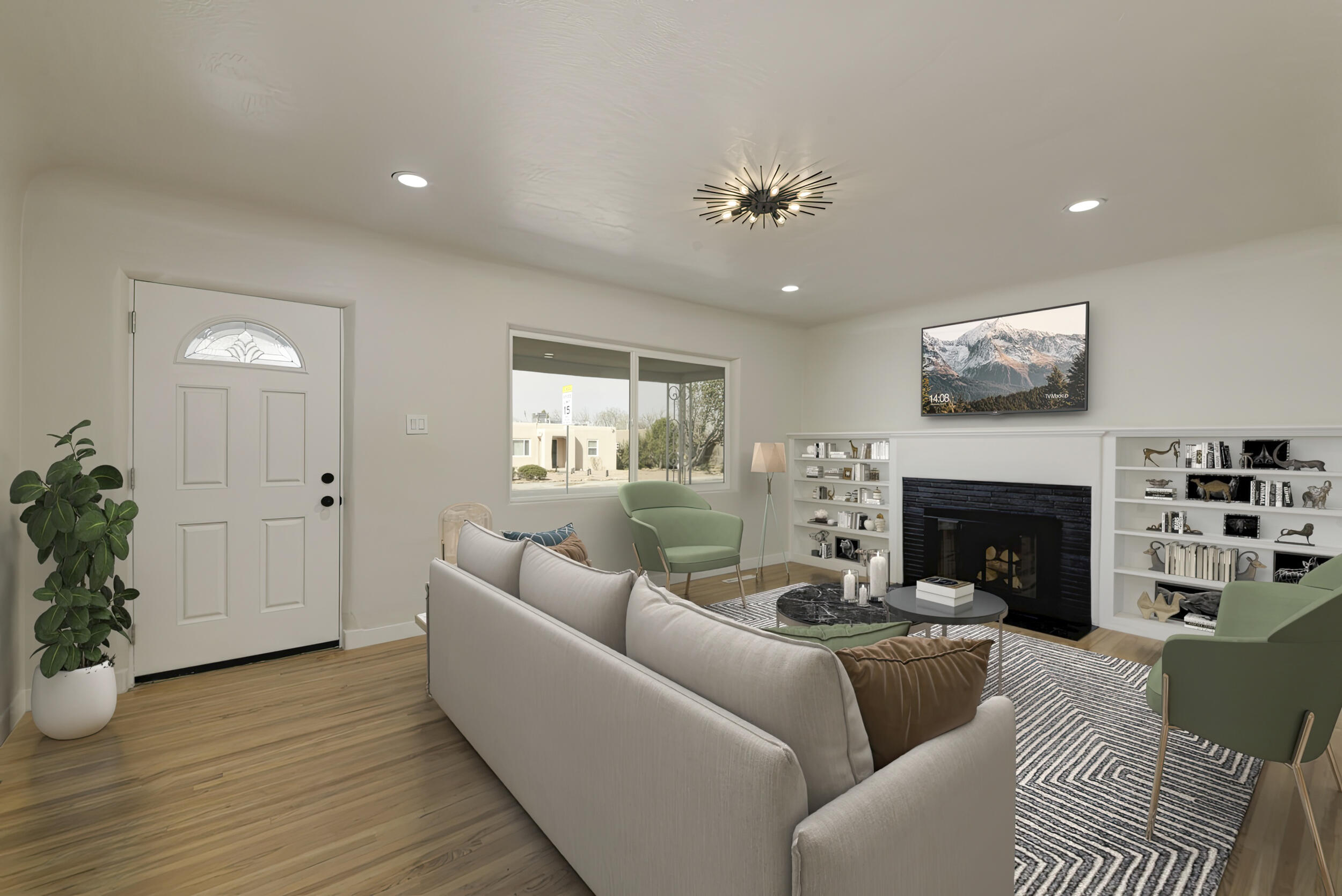 438 Morningside Drive, Albuquerque, New Mexico image 1