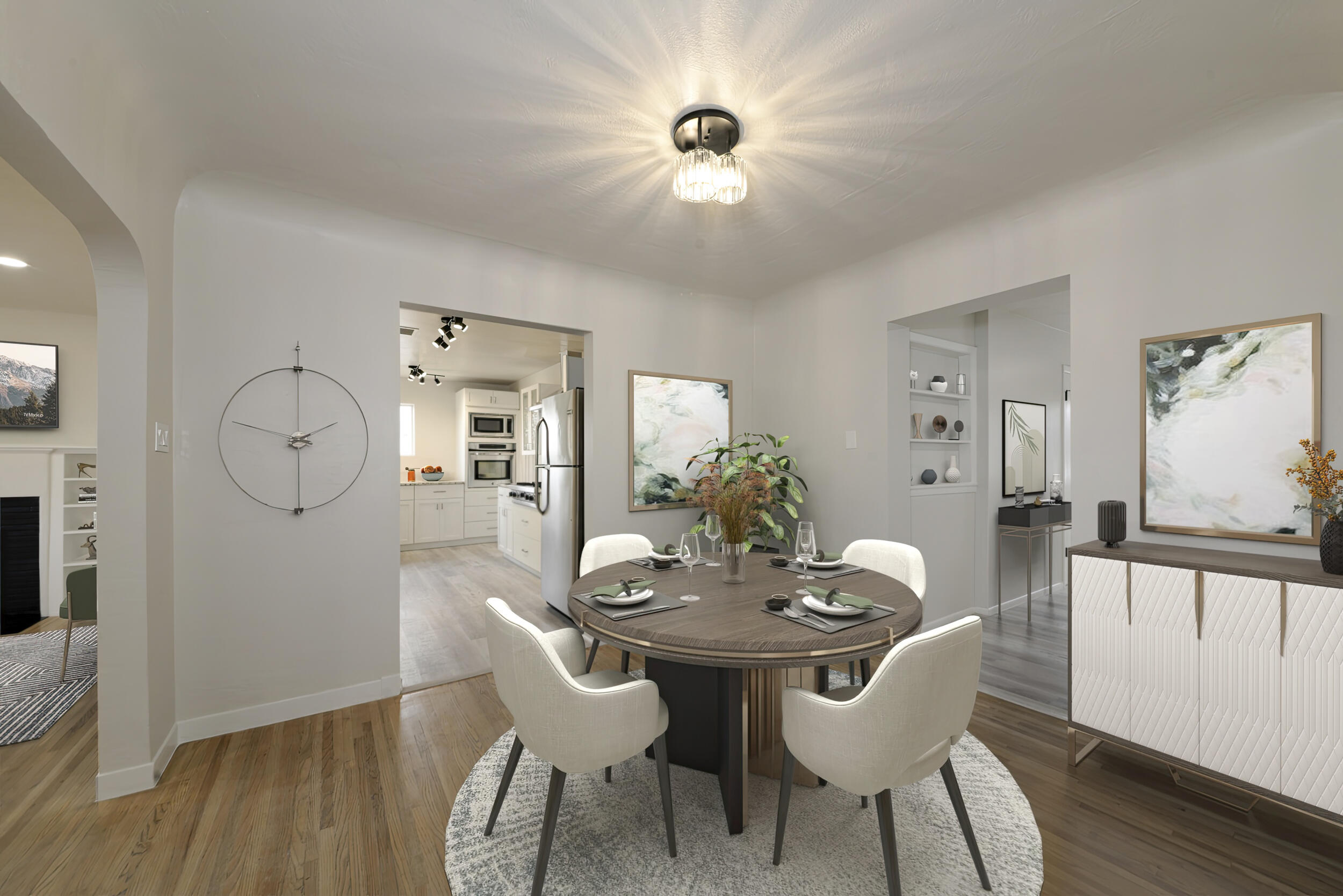 438 Morningside Drive, Albuquerque, New Mexico image 9