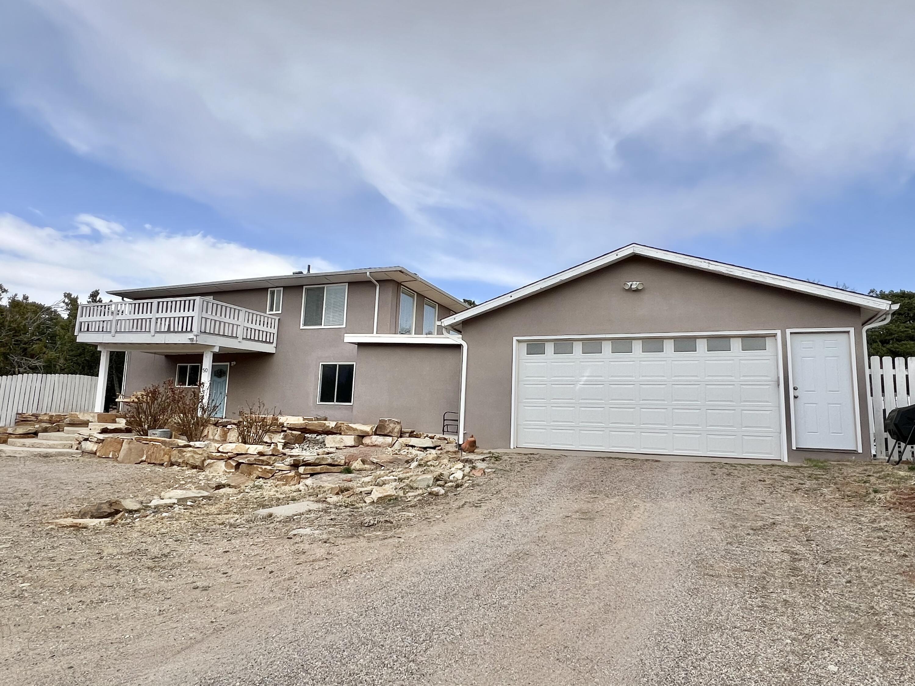 50 Sangre De Cristo Drive, Cedar Crest, New Mexico image 1