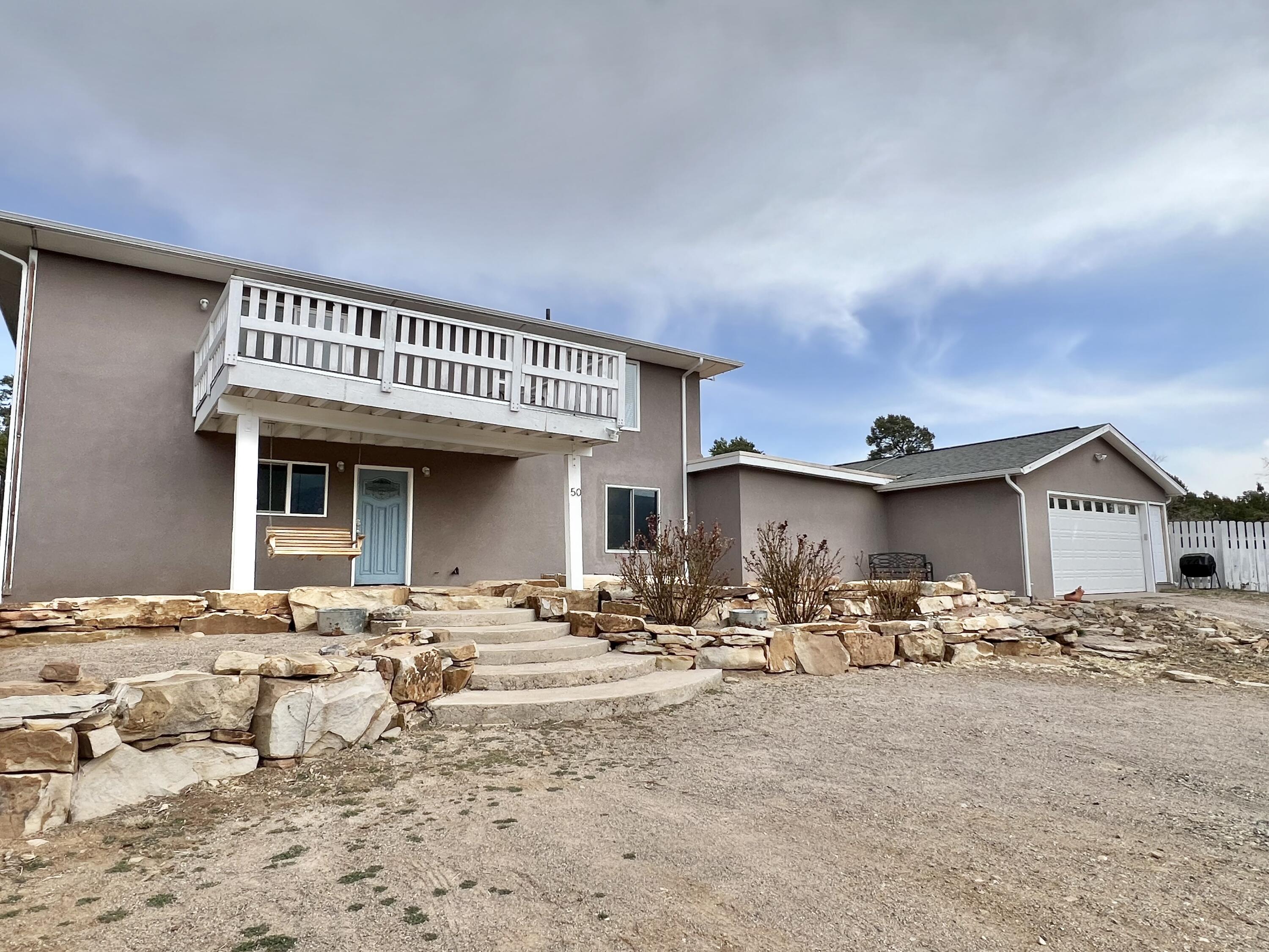 50 Sangre De Cristo Drive, Cedar Crest, New Mexico image 2