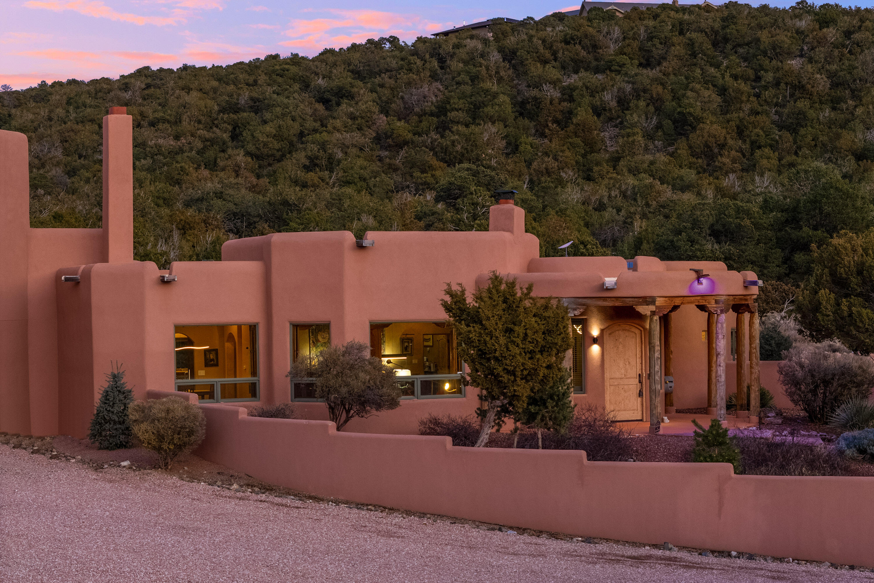 Canon Escondido, Sandia Park, New Mexico image 1