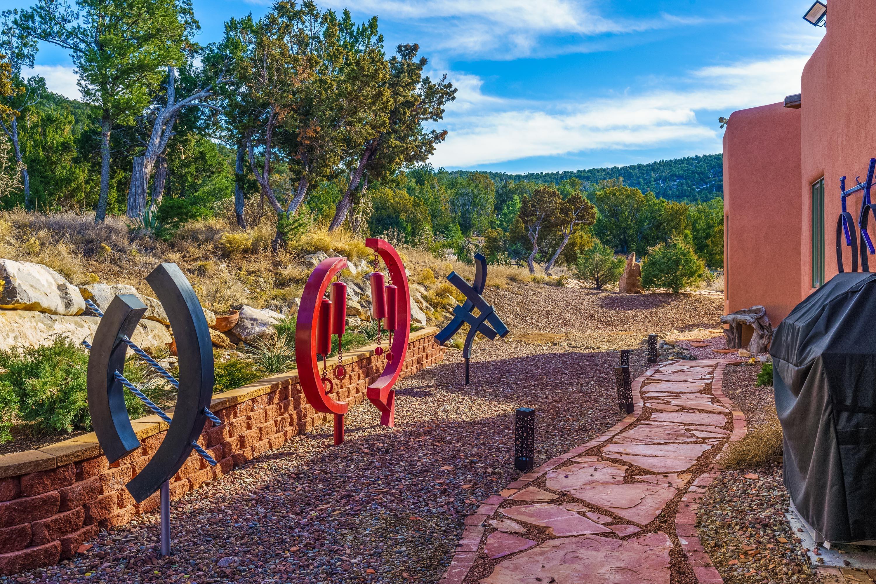 Canon Escondido, Sandia Park, New Mexico image 31