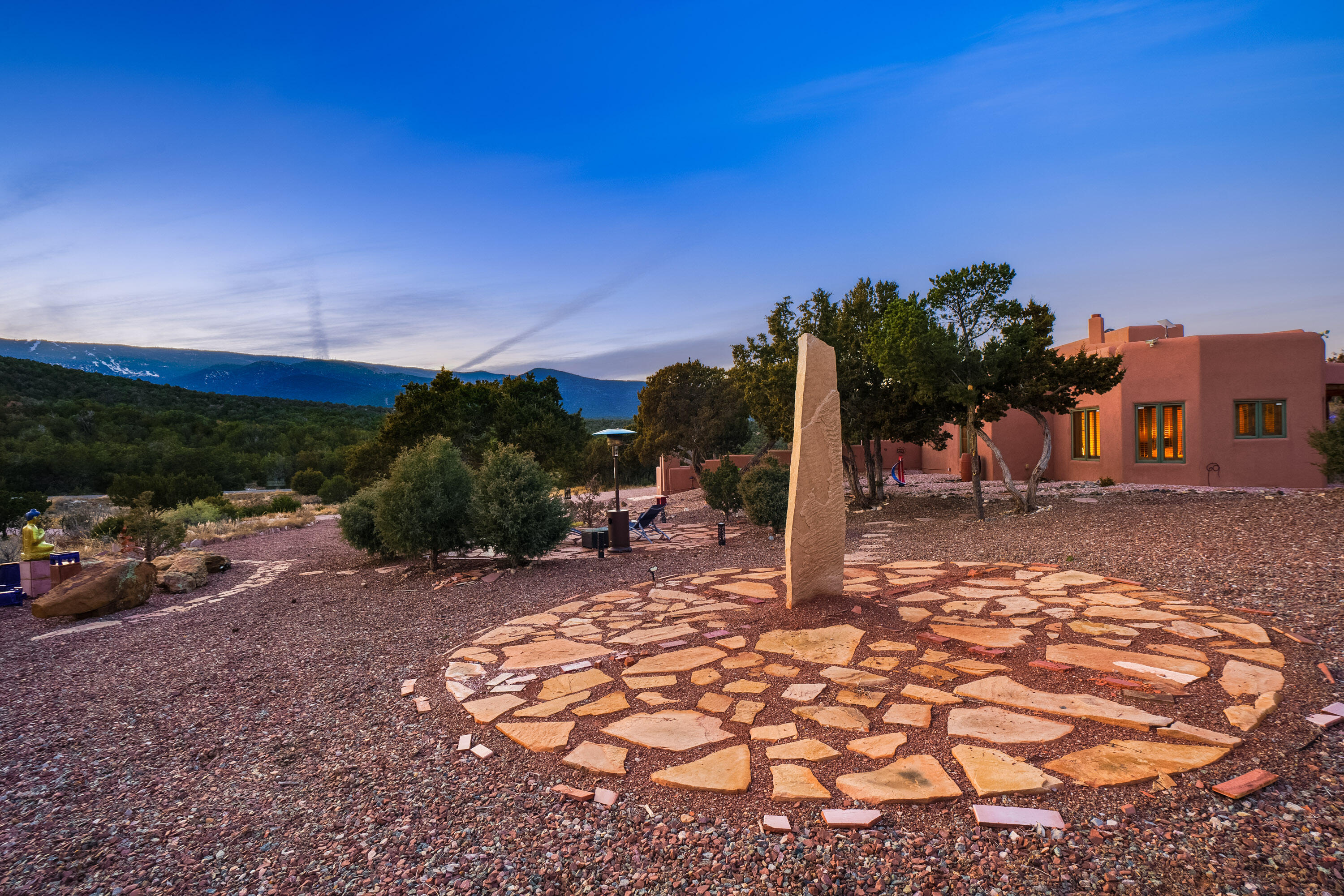 Canon Escondido, Sandia Park, New Mexico image 30