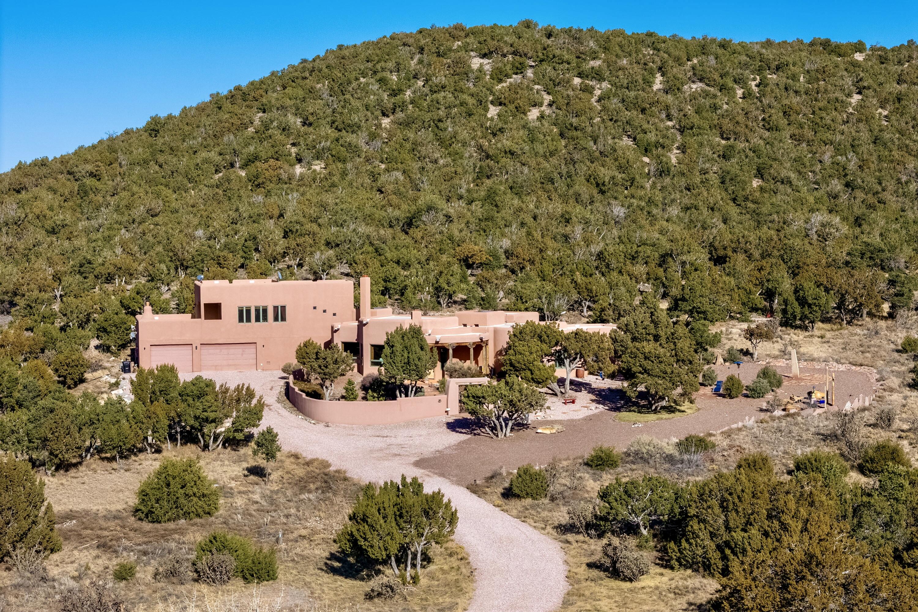 Canon Escondido, Sandia Park, New Mexico image 32