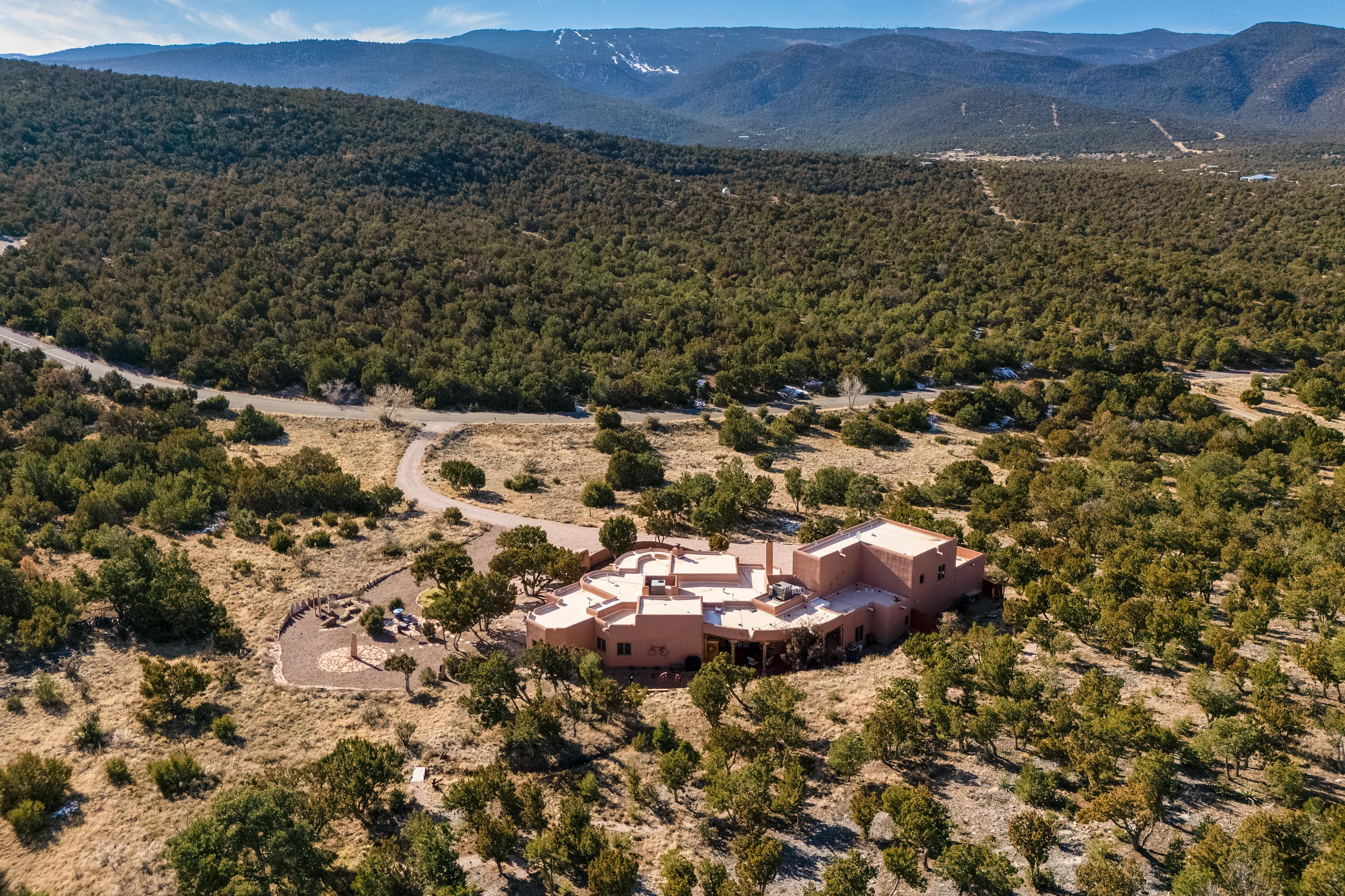 Canon Escondido, Sandia Park, New Mexico image 2