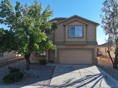 Photo of 9808 MORNING SUN Trail SW, Albuquerque, NM 87121 (MLS # 1092656)