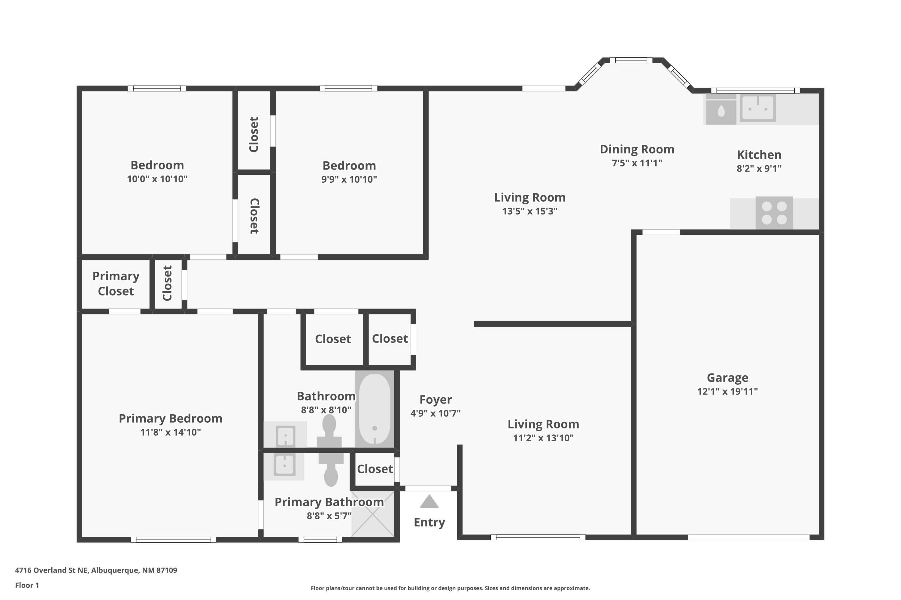 4716 Overland Street, Albuquerque, New Mexico image 27