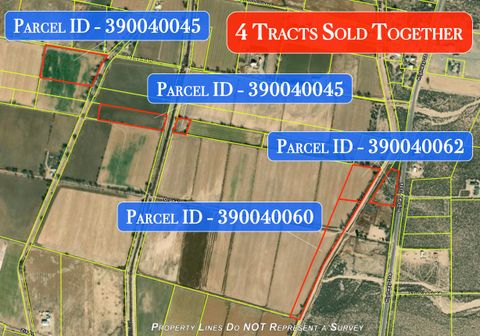 Vacant Land For Sale - 28b 20a3 29a19b Off Melecio Lane<br/> Veguita, NM 87062