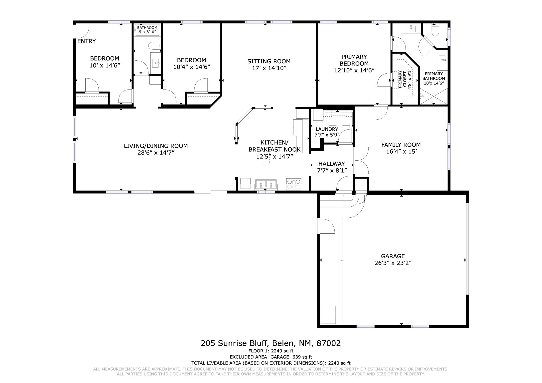 205 Sunrise Bluffs Drive