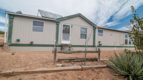 Mobile Home For Sale - 246 Vista Hermosa Road<br/> Jemez Springs, NM 87025