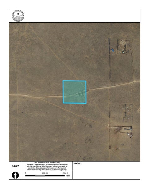 Vacant Land For Sale - Off Pajarito (n99) Road<br/> Bernalillo County, Albuquerque, NM 87121
