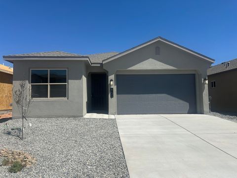 Photo of 4124 Emerson Drive NE, Rio Rancho, NM 87144 (MLS # 1101960)